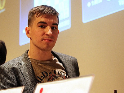 Дмитрий Андрейкин